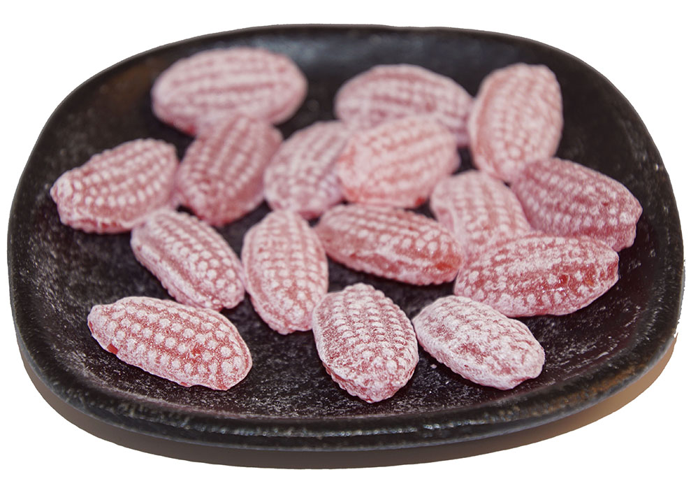 Strawberries herbal candies bulk 1kg