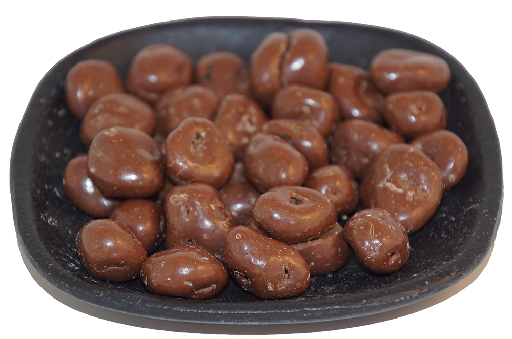 Choklad russin  lösvikt 1kg