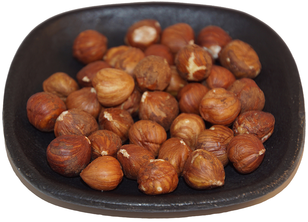 Hazelnut without shell bulk 1kg
