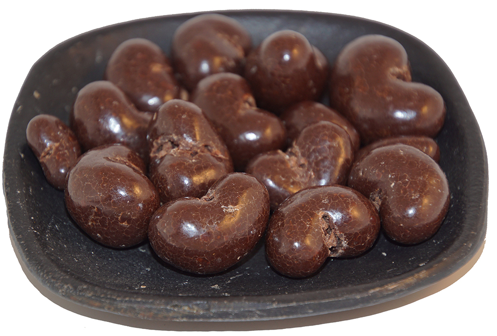 Choklad Cashew mörk lösvikt 1kg