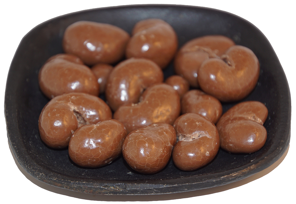 Choklad Cashew ljus lösvikt 1kg