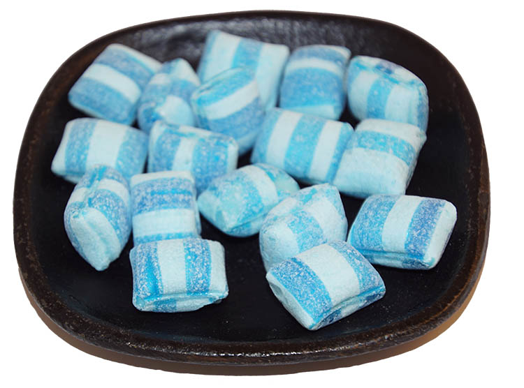 Blueberry pillows GRENNA bulk 1kg