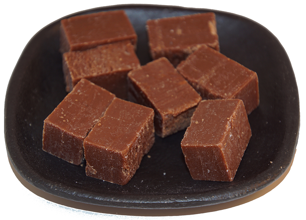 Chokladfudge kolafabriken lösvikt 1kg