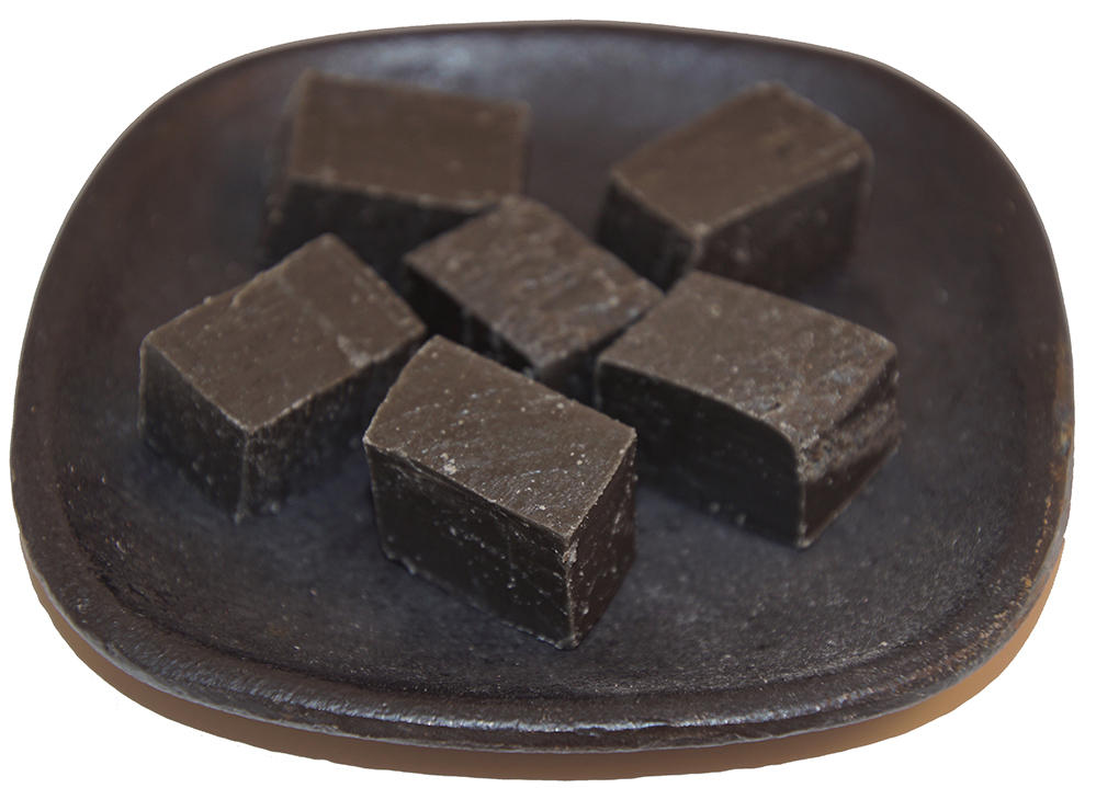 Liquorice fudge Kolafabriken bulk 1kg