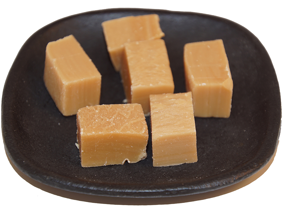 Vaniljfudge kolafabriken lösvikt 1kg