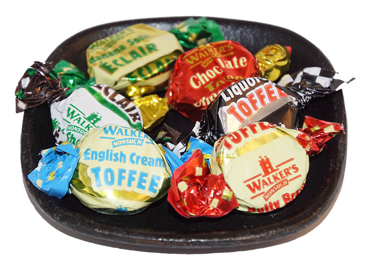 English toffee blend bulk 1kg