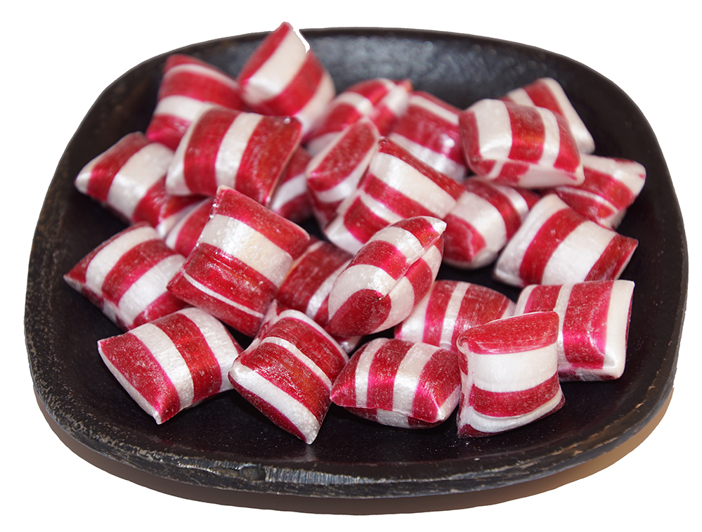 Polka candies GRENNA in bulk 1kg