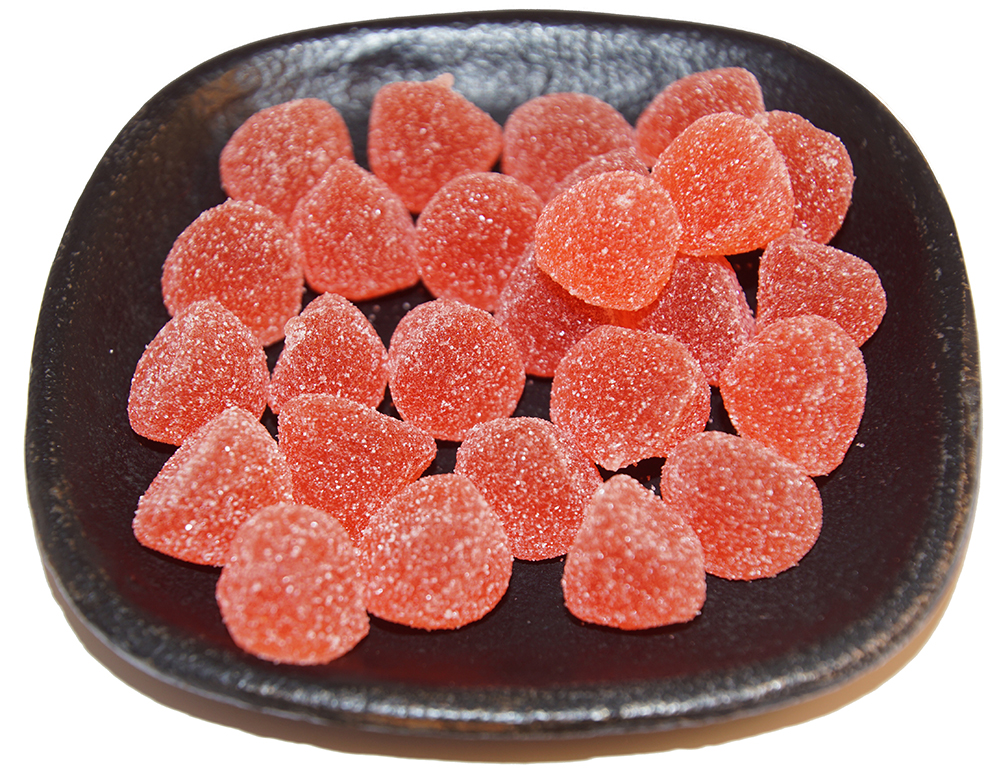 Smultron AROMA lösvikt 1kg