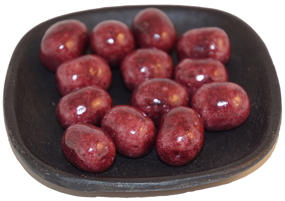 Blåbärslakrits Narr lösvikt 1kg