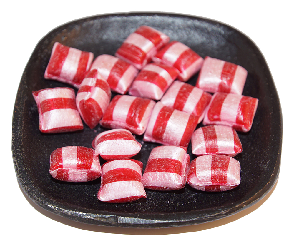 Smultronkuddar lösvikt 1kg