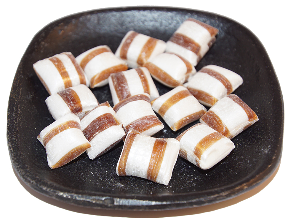 Cream toffee pillows GRENNA bulk 1kg