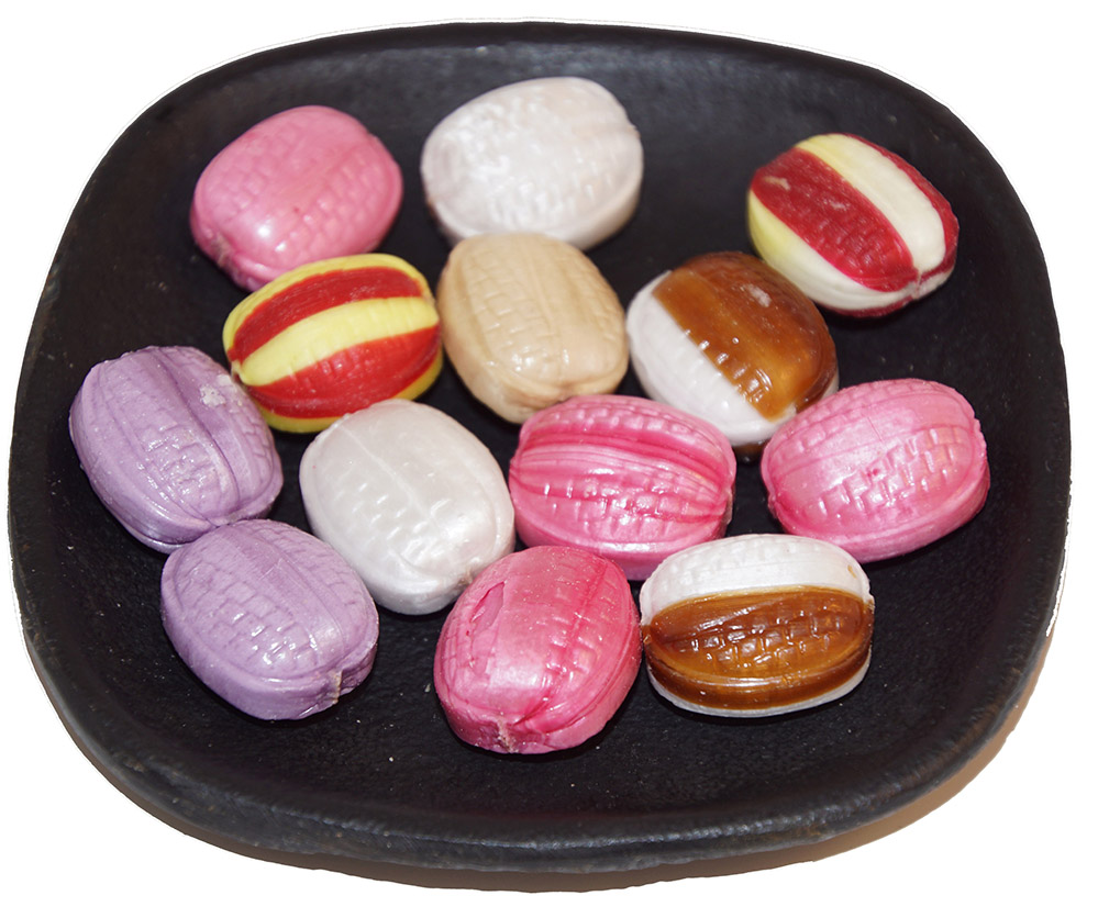 Prinsessblandning lösvikt 1kg