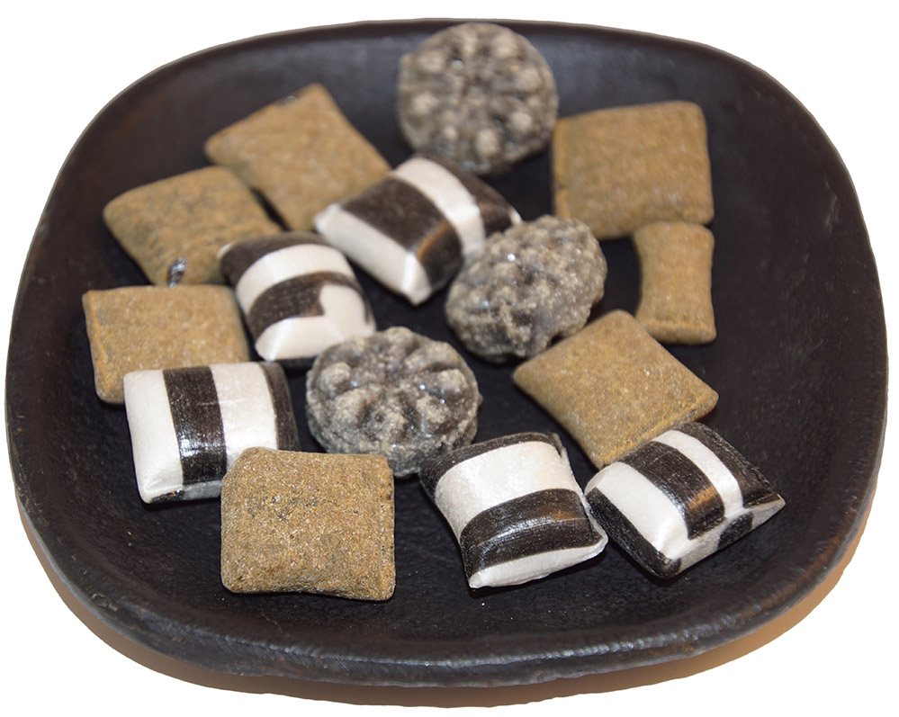 Liquorice mix bulk 1 kg