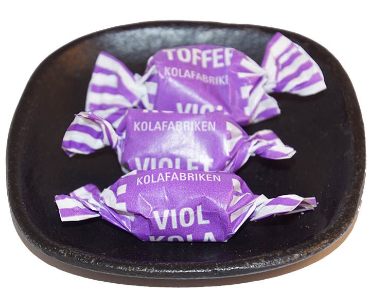 Violkola Kolafabriken lösvikt 1kg