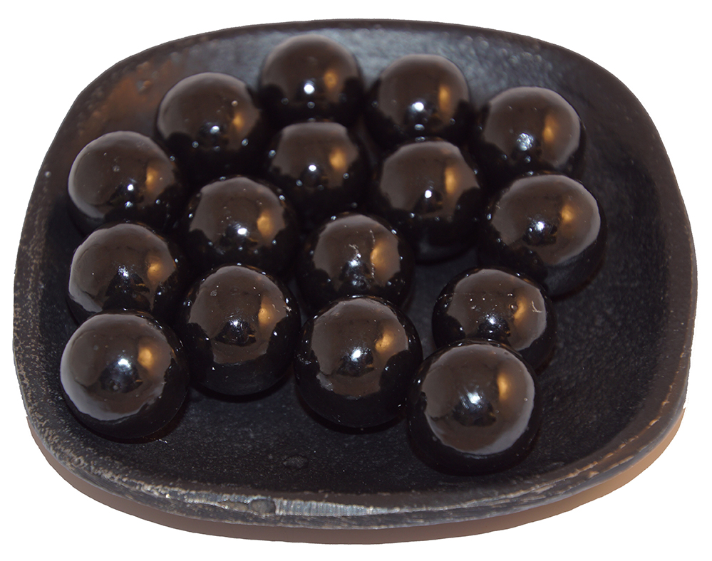 Kola lakritskula Narr lösvikt 1kg