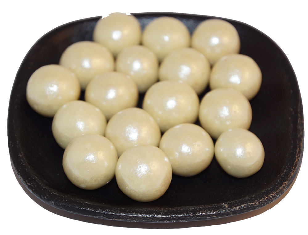 Pärlemorlakrits lösvikt 1kg