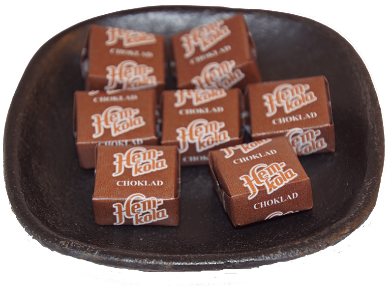 Home toffee CHOCOLATE bulk 1kg
