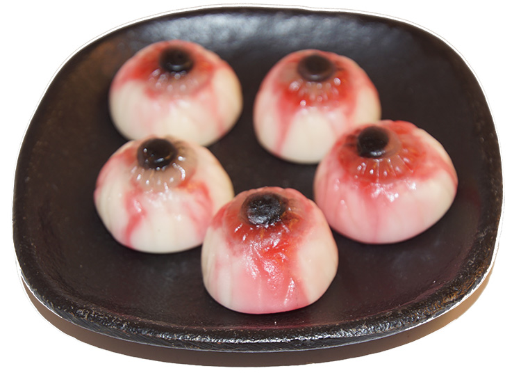 Bloody Eyes candy bulk