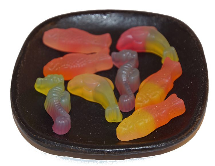 Rainbow Sea godis lösvikt 1kg