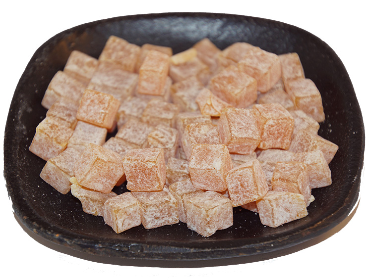 Fruktkuber Passionsfrukt 1kg
