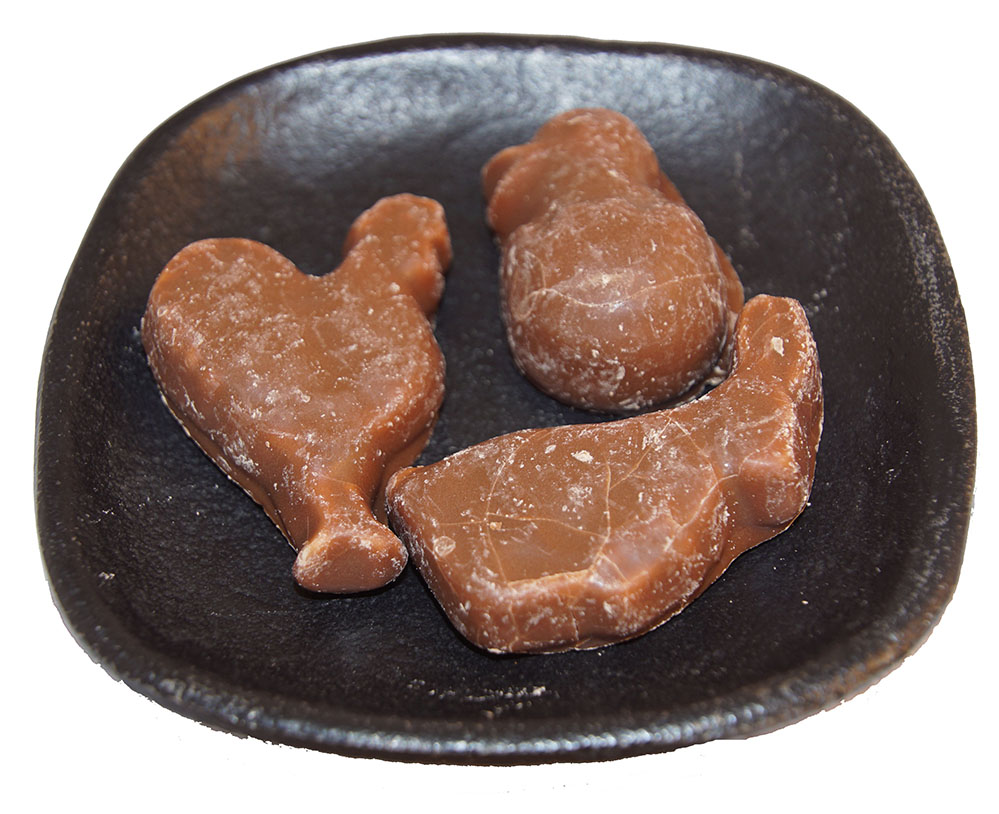 Easter chocolate mix FRANSSON bulk 1kg