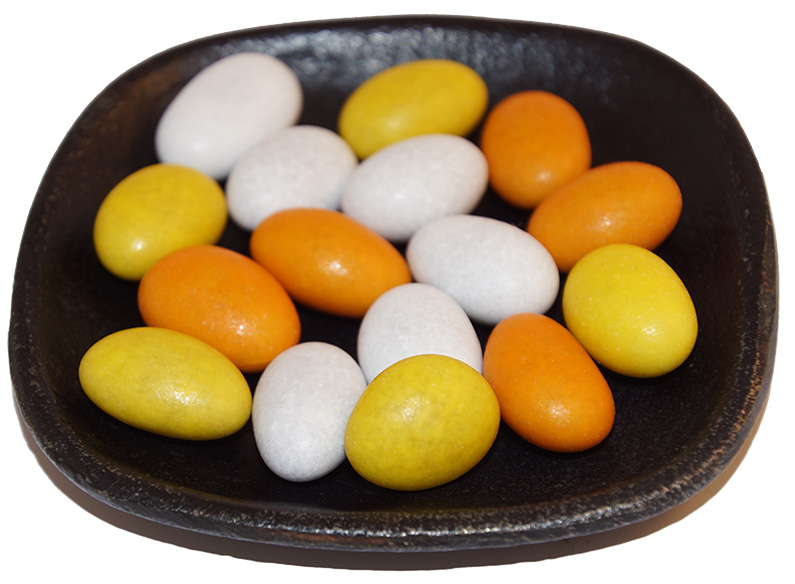 Mandelägg Anthon Berg lösvikt 1kg