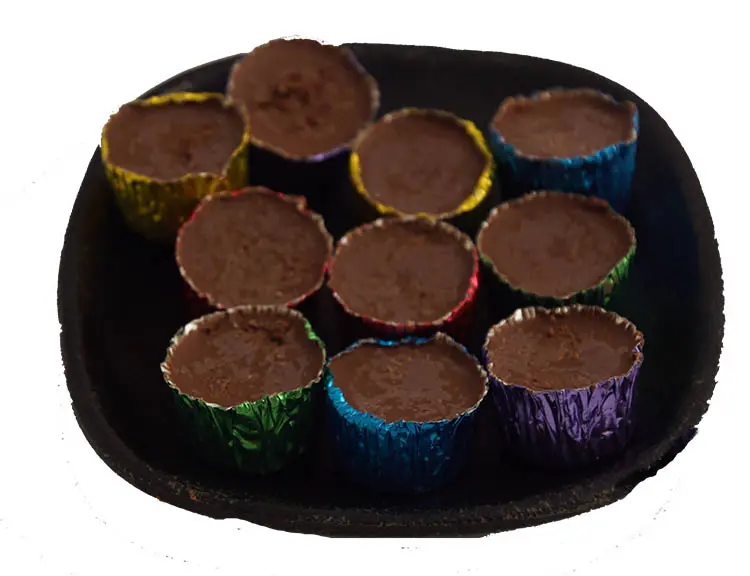 Ischoklad lösvikt 1kg