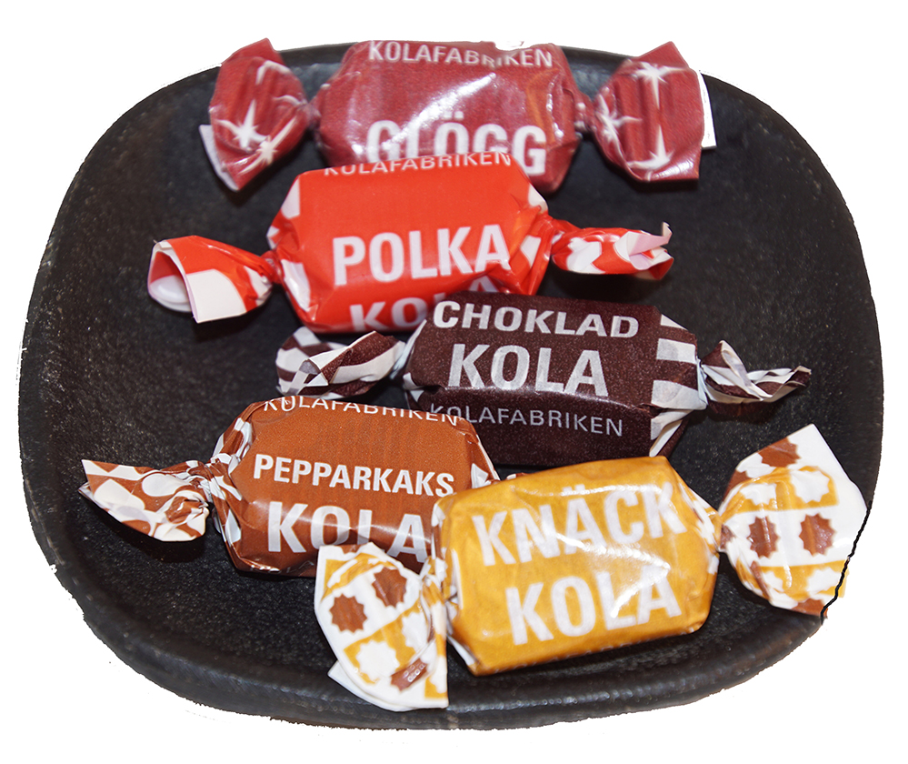 Christmas toffee mix Kolafabriken bulk 1kg