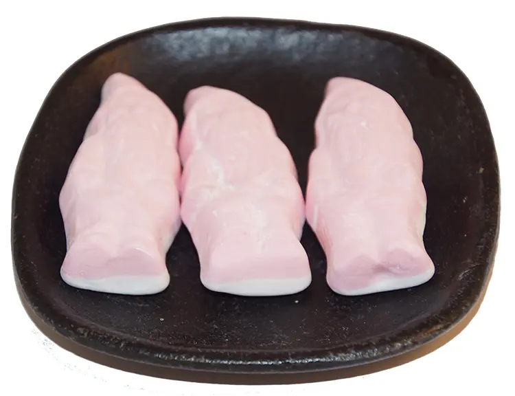 Julskum tomte liten FRANSSON lösvikt 1kg