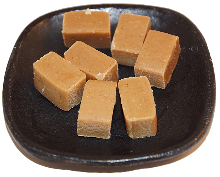 Gingerbread Fudge Kolafabriken bulk 1kg