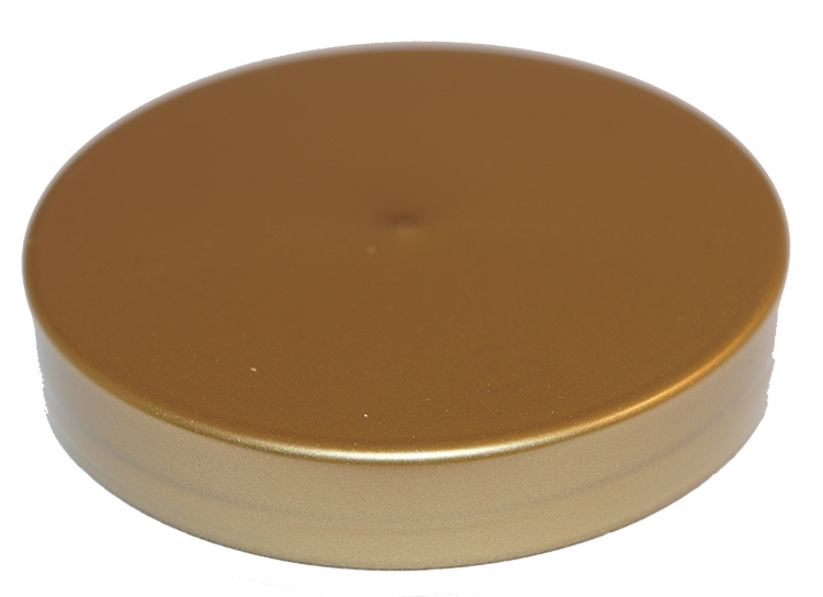 Lock GULD till PET-burkar 70mm