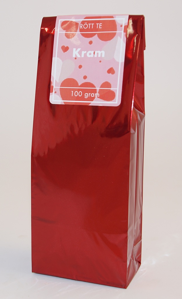 Hug red tea pack 100g
