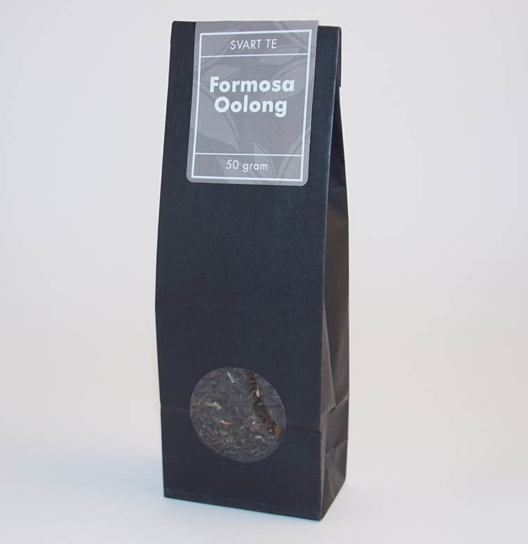 Formosa Oolong svart te fp 50g