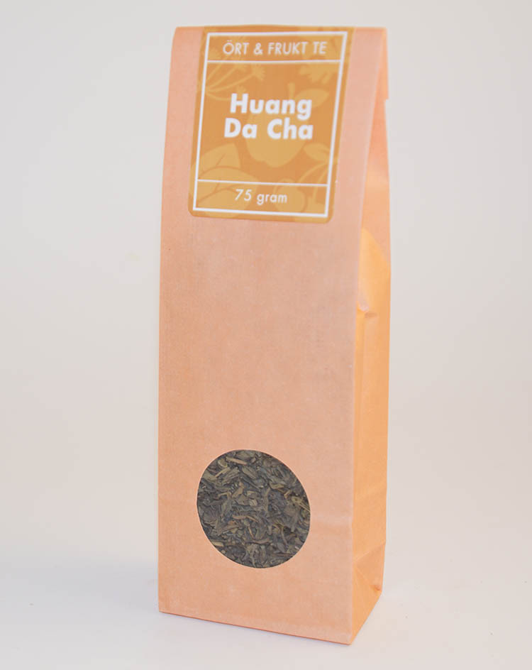 Gult te "Huang Da Cha" fp 75g