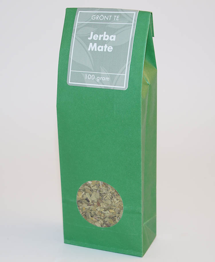 Yerba Mate green tea pack 100g