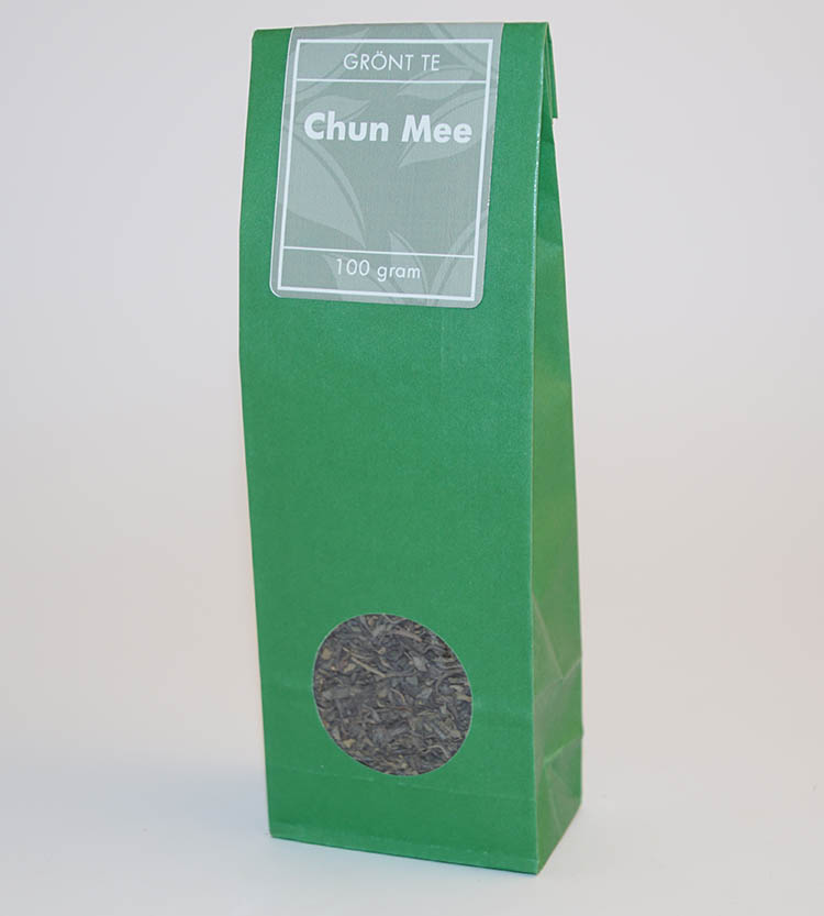 Chun Mee grönt te fp 100g