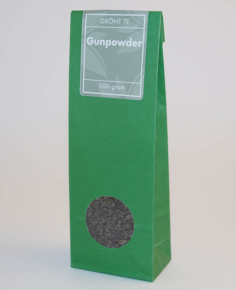 Gunpowder grönt te fp 100g