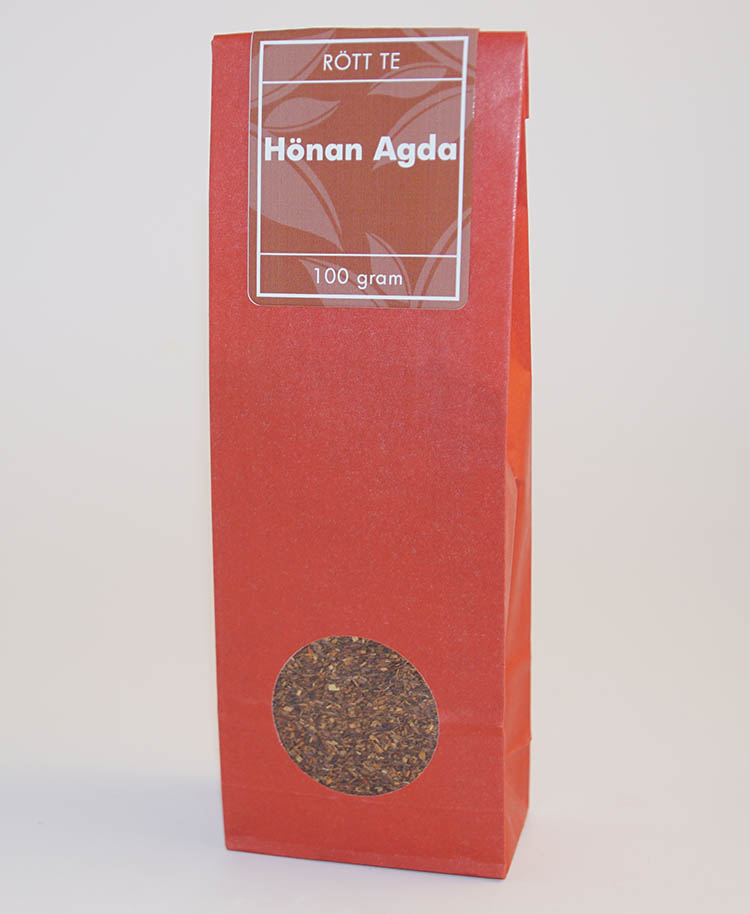 Hönan Agda red tea pack 100g