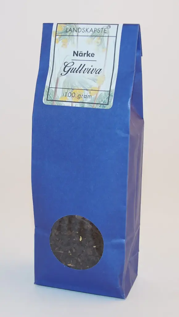 Närke regional tea pack 100g