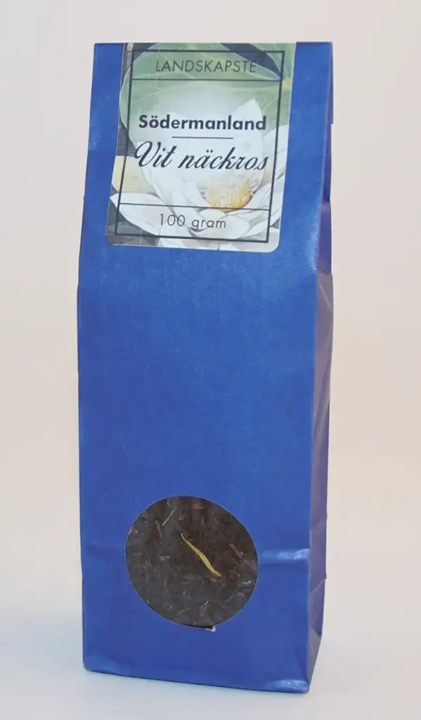 Södermanland regional tea pack 100g