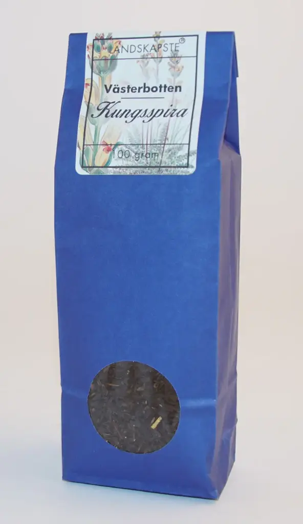 Västerbotten regional tea pack 100g
