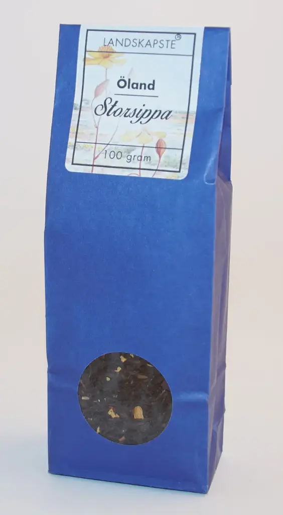 Öland regional tea pack 100g