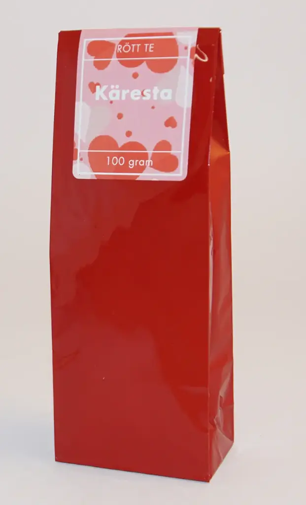 Käresta rött te fp 100g