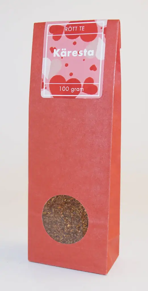 Sweetheart red tea pack 100g