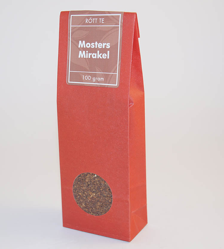 Auntie's miracle red tea pack 100g