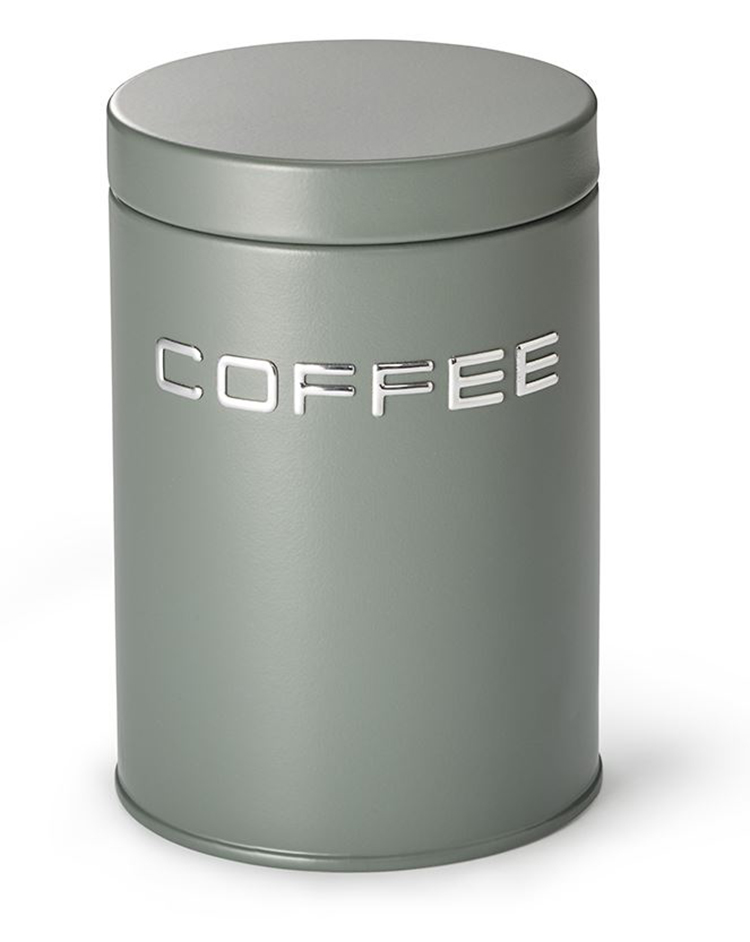 Marc Coffee burk 500g Galvaniserat stål