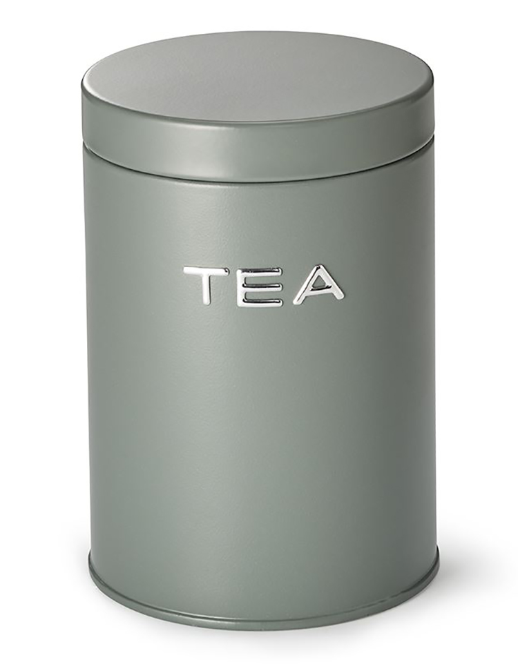 Marc Tea burk 500g Galvaniserat stål