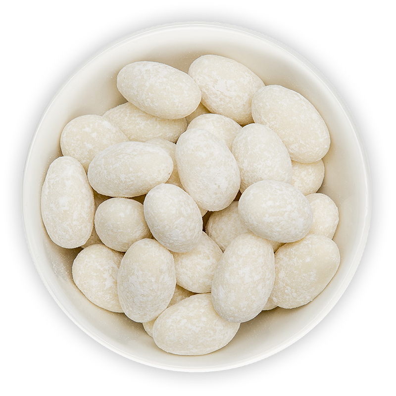 Vanilj mandel godis lösvikt Premium 1kg