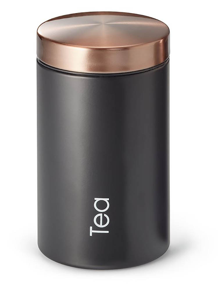 Nouria Tea 220g jar steel