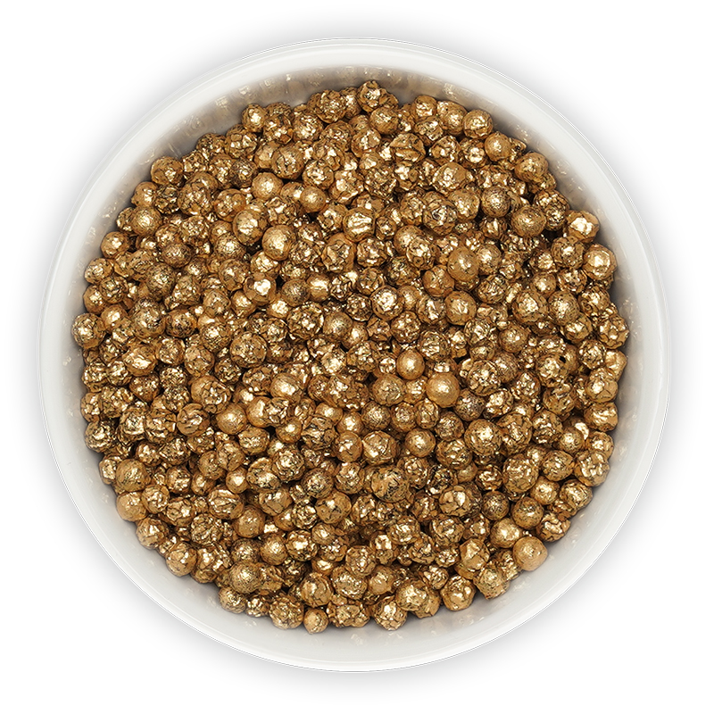 Gold pepper candy bulk Premium 1kg